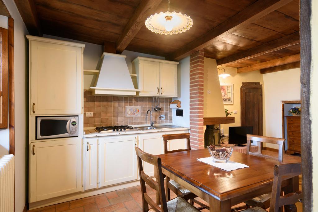 Landhuis Il Borgo Dei Corsi - Charming *