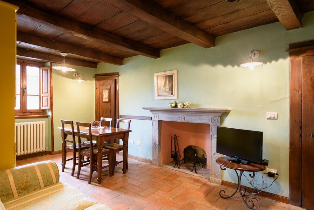 Il Borgo Dei Corsi - Charming Landhuis *
