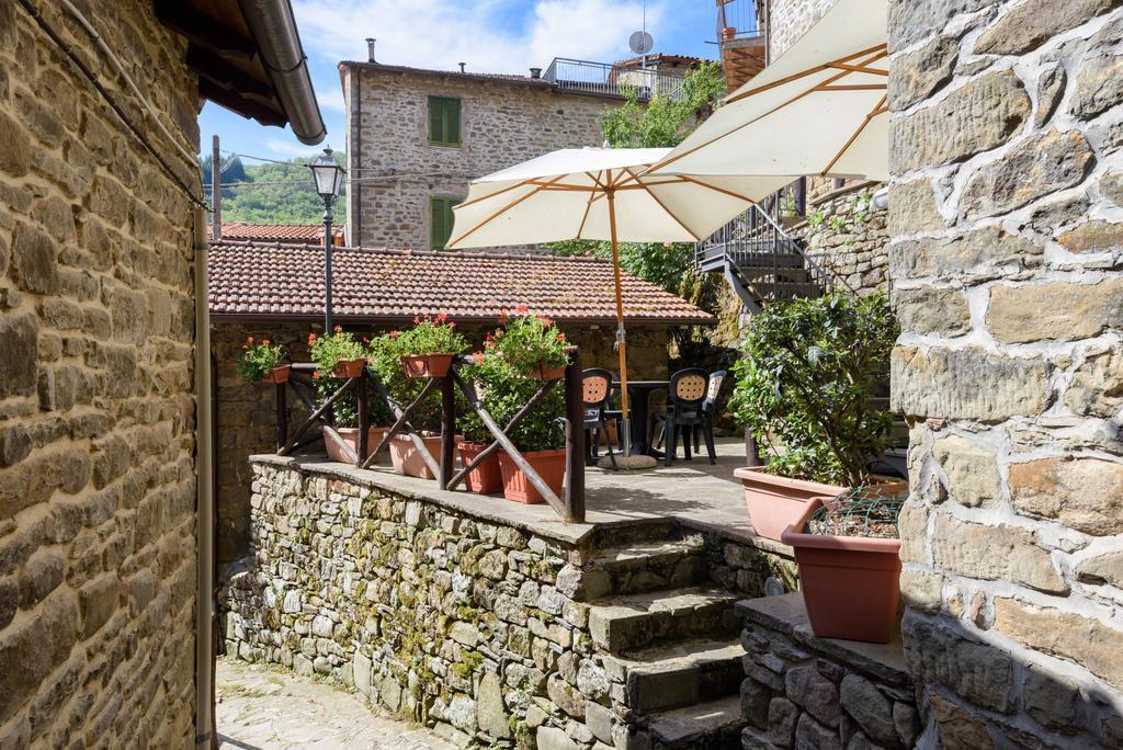 Il Borgo Dei Corsi - Charming Landhuis Ortignano Raggiolo