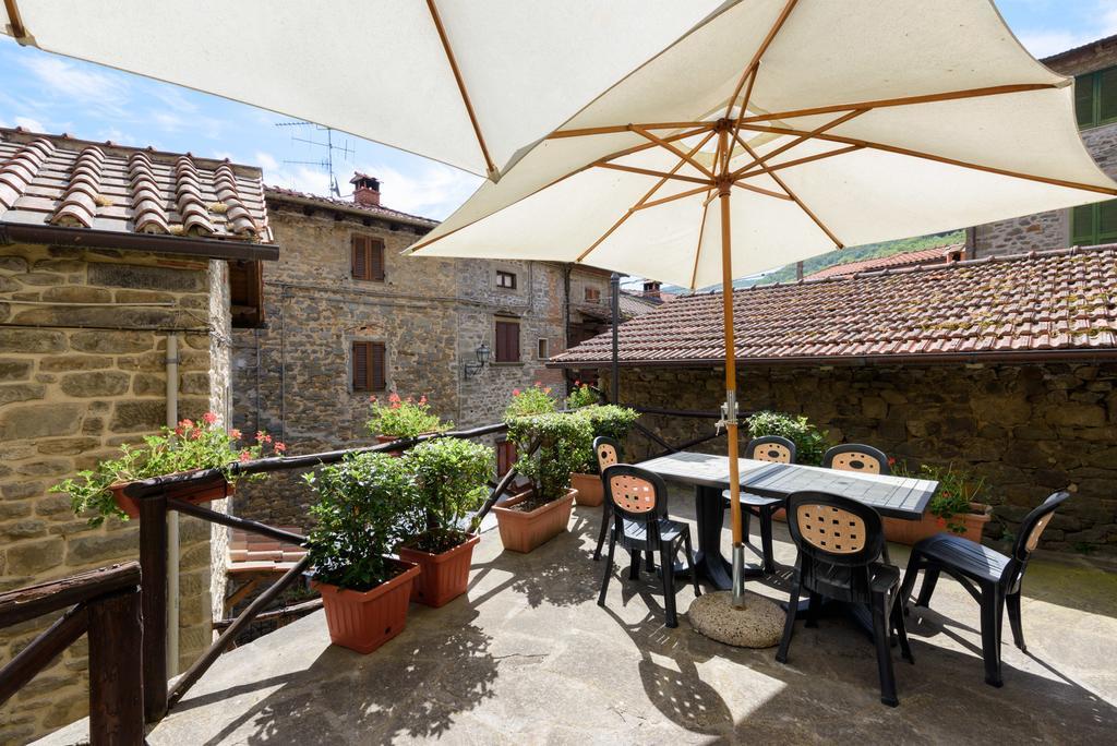 Il Borgo Dei Corsi - Charming Ortignano Raggiolo