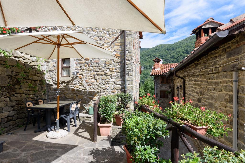 Landhuis Il Borgo Dei Corsi - Charming Ortignano Raggiolo