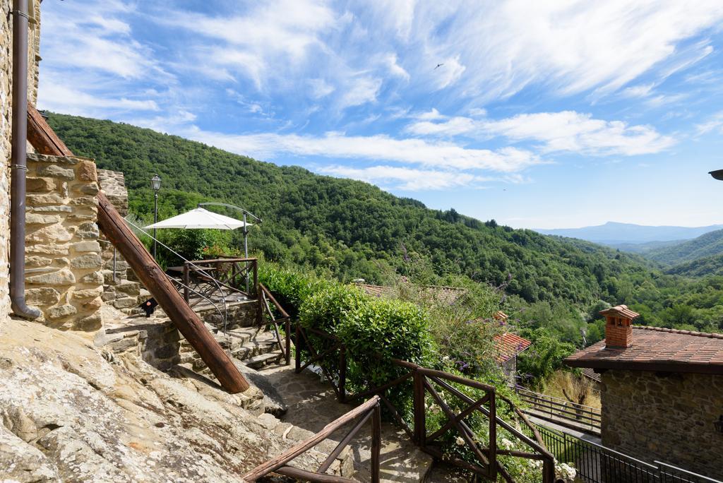 Landhuis Il Borgo Dei Corsi - Charming