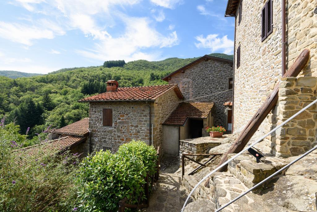 Landhuis Il Borgo Dei Corsi - Charming *