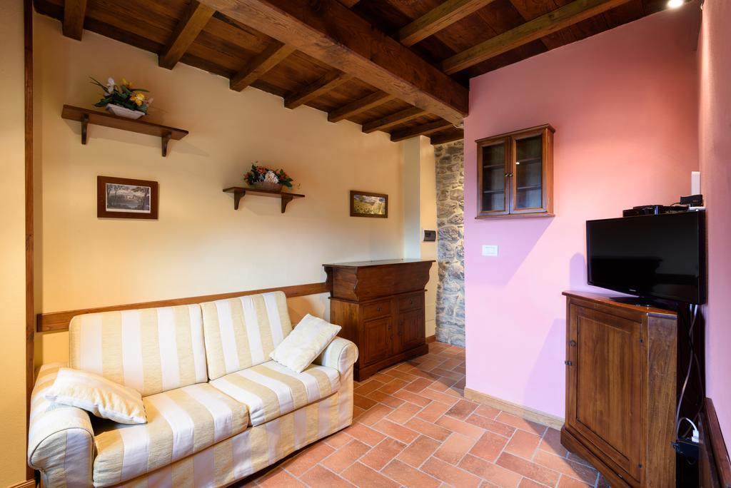 Il Borgo Dei Corsi - Charming Ortignano Raggiolo